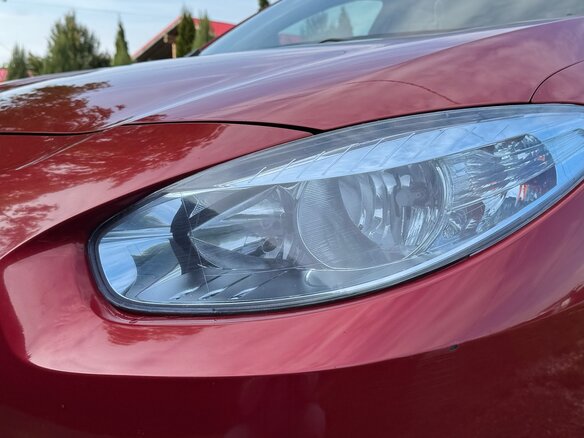 2010 Renault Fluence I, красный, 790000 рублей - вид 16