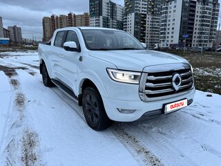 2024 Great Wall Poer I, белый, 3050000 рублей, вид 5