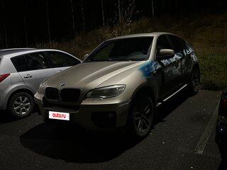 2013 BMW X6 35i I (E71) Рестайлинг, серый, 1799999 рублей, вид 1