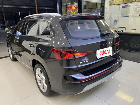 2026 Jetta VS7 I Рестайлинг 2, серый, 1890000 рублей, вид 3