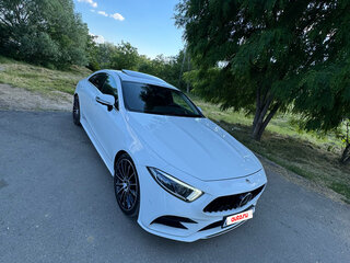 2020 Mercedes-Benz CLS 450 III (C257), белый, 5490000 рублей, вид 1
