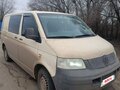 2004 Volkswagen Transporter, бежевый, 950000 рублей - вид 4