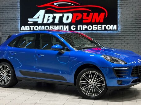 Porsche Macan I