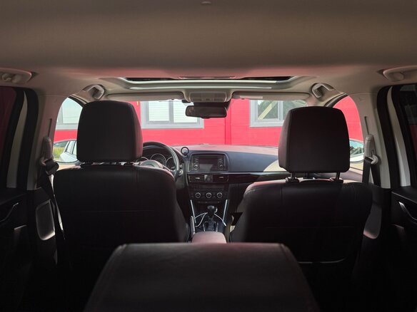 2014 Mazda CX-5 I, белый, 2400000 рублей - вид 18