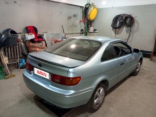 1999 Toyota Cynos II (L52, L54), серый, 365000 рублей, вид 3