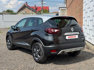 2022 Renault Kaptur I Рестайлинг, чёрный, 1550000 рублей, вид 5