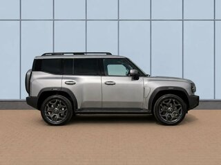 2026 Jetour T2, серебристый, 4449000 рублей, вид 4