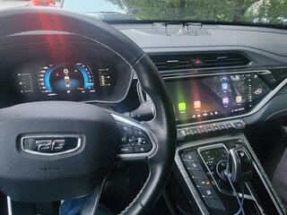 2024 Belgee X70 I, серый, 2180000 рублей, вид 5