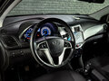 2012 Hyundai Solaris I, чёрный - вид 9