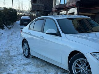2013 BMW 3 серии 316i VI (F3x), белый, 1580000 рублей, вид 2