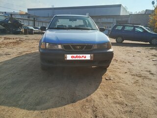 2007 Daewoo Nexia Korean market I, голубой, 90000 рублей, вид 1
