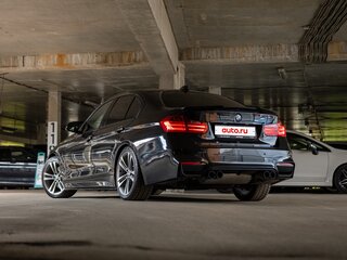 2012 BMW 3 серии 335i VI (F3x), чёрный, 1999999 рублей, вид 4