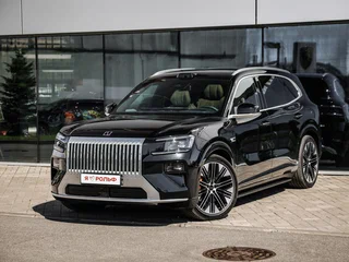 2026 Zeekr 8X 70 kWh, чёрный, 11700000 рублей, вид 1