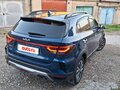 2022 Kia Rio X IV Рестайлинг, синий - вид 9