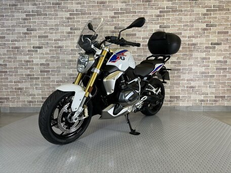 2020 BMW R 1250 R, белый, 1216000 рублей, вид 2