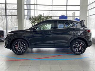 2026 Belgee X50+, чёрный, 2799990 рублей, вид 3