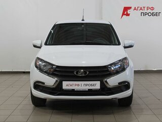 2025 Lada (ВАЗ) Granta I Рестайлинг, белый, 990000 рублей, вид 2
