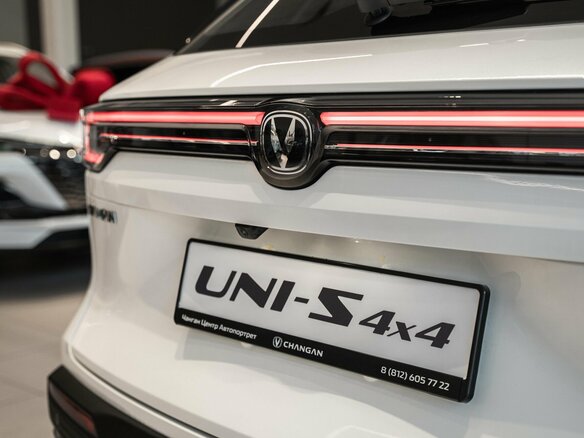 2026 Changan UNI-S I Рестайлинг, белый, 3079900 рублей - вид 17