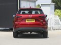 2026 Mazda CX-5 II Рестайлинг, пурпурный - вид 5