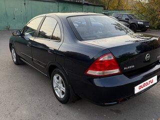 2010 Nissan Almera Classic I, синий, 670000 рублей, вид 3