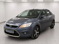 2008 Ford Focus II Рестайлинг, серый