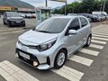 2023 Kia Morning III Рестайлинг 2, серебристый, 1073000 рублей