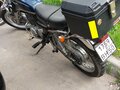 2002 Honda CB 400SS, синий - вид 10