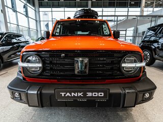 2026 Tank 300 I, оранжевый, 4799000 рублей, вид 4
