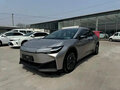 2026 Toyota bZ3, серый