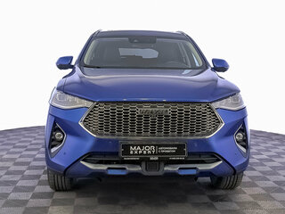 2021 Haval F7 I, синий, 1735000 рублей, вид 2