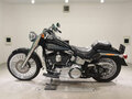 2009 Harley-Davidson Fat Boy, чёрный - вид 2