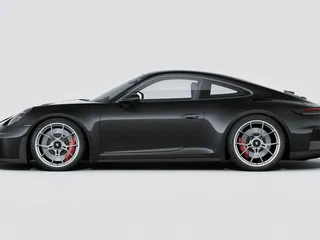 2026 Porsche 911 GT3 Touring 992 Рестайлинг, чёрный, 37400000 рублей, вид 2