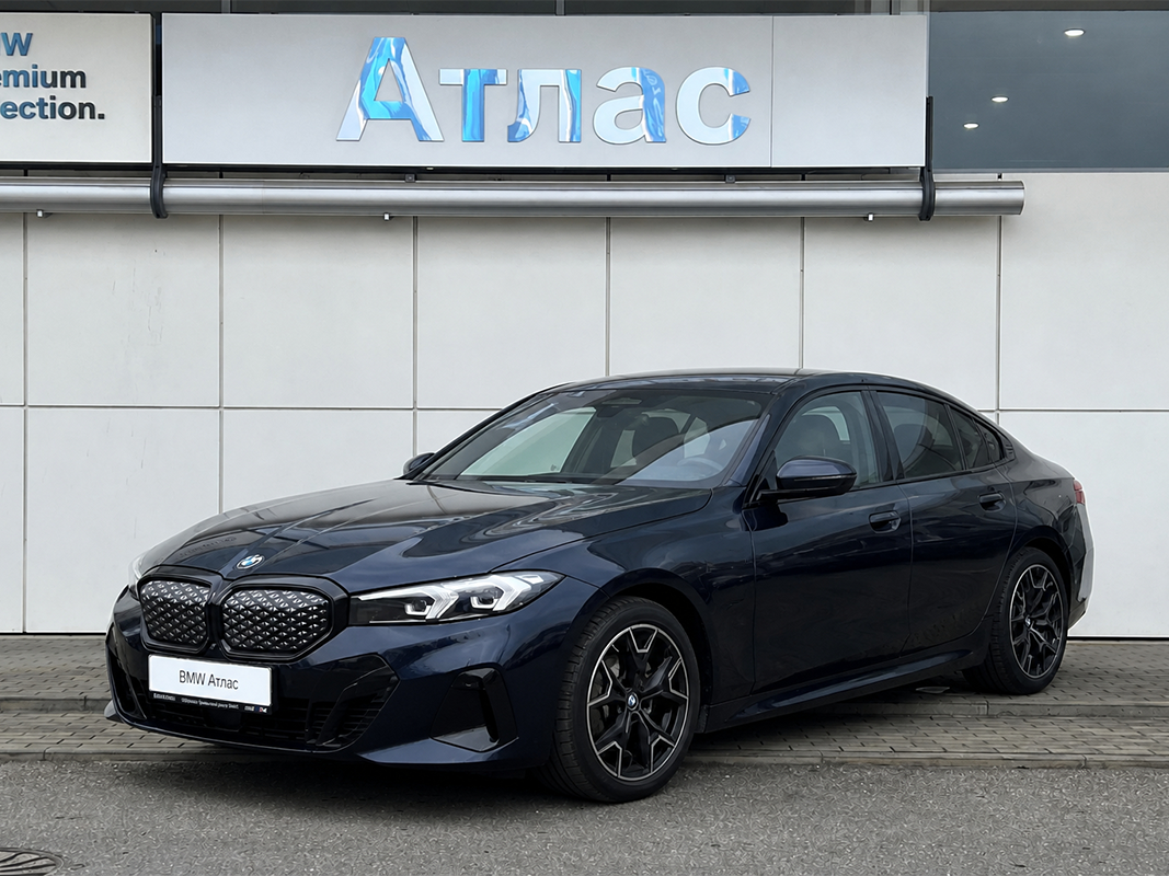 Открыть фотографии: BMW i3 I (G28) Рестайлинг