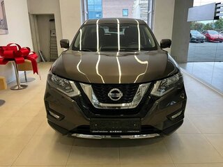2022 Nissan X-Trail III Рестайлинг, коричневый, 1890000 рублей, вид 2