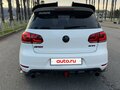 2010 Volkswagen Golf GTI VI, белый - вид 11