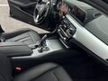 2018 BMW 5 серии 525d VII (G30/G31/G38), чёрный, 2400000 рублей - вид 6