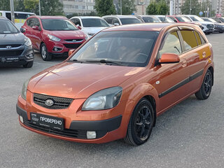 Kia Rio II