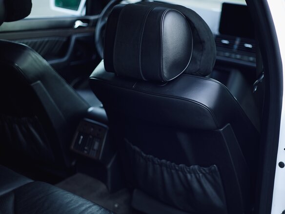1992 Mercedes-Benz S-Класс 300 III (W140), белый, 2780000 рублей - вид 14