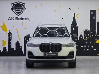 2020 BMW X7 30d I (G07), белый, 5648000 рублей, вид 3