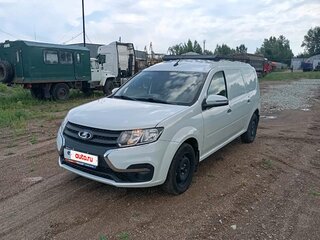2024 LADA (ВАЗ) Largus, белый, 1030000 рублей, вид 1