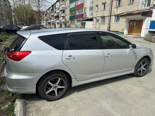2003 Toyota Caldina III, серый, 650000 рублей, вид 4
