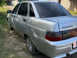 2005 Lada (ВАЗ) 2110, серебристый, 280000 рублей, вид 5