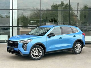 2026 Haval Jolion I Рестайлинг 2, голубой, 2949000 рублей, вид 3