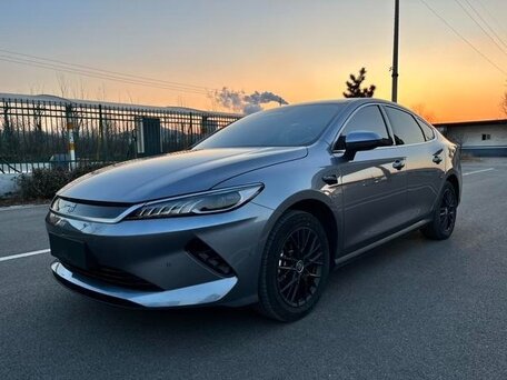 BYD Qin Plus I Рестайлинг