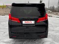 2021 Toyota Alphard III Рестайлинг, чёрный, 4600000 рублей - вид 5