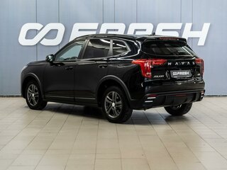 2024 Haval Jolion I Рестайлинг, чёрный, 1922922 рублей, вид 2