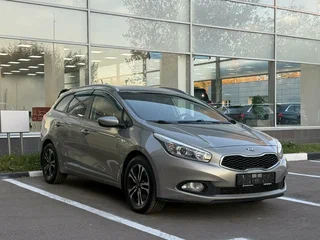 2015 Kia Ceed II, серый, 1180000 рублей, вид 1