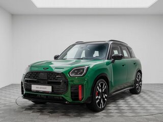2024 Mini Countryman JCW John Cooper Works III, зелёный, 7190000 рублей, вид 1