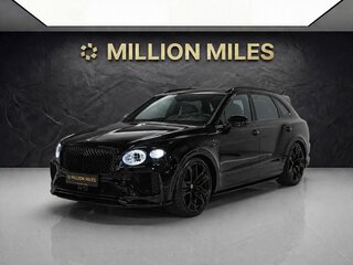 2026 Bentley Bentayga Speed I Рестайлинг, чёрный, 49500000 рублей, вид 1