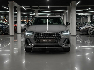 2026 Audi Q3 35 TFSI II (F3), серый, 3960000 рублей, вид 3